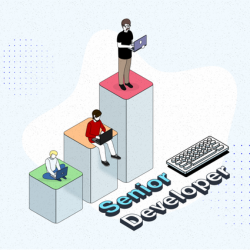 Experienced developers icon
