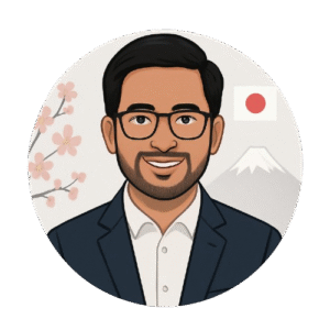 Profile picture of Thelenka's founder, an experienced Japanese language expert and professional translator.